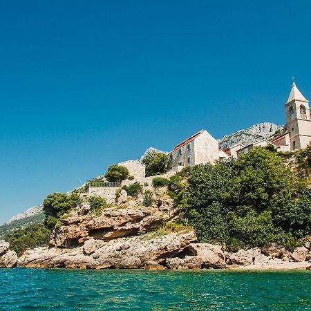 Stone Lady - Holiday Home Omis Exterior photo